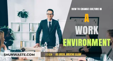 Transforming Workplace Culture: Strategies for Positive and Lasting Change