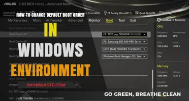 Mastering Windows Boot Order: A Step-by-Step Guide to Customization