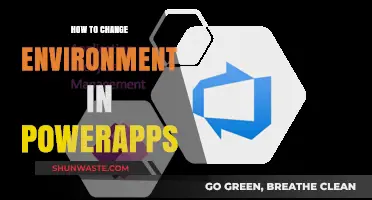 Mastering PowerApps: Seamlessly Switch Environments for Enhanced App Development