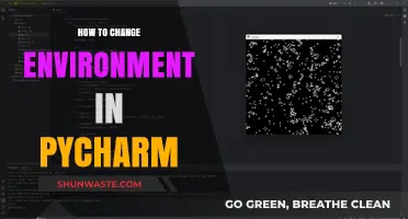 Mastering PyCharm: Effortlessly Switch Environments for Optimal Development