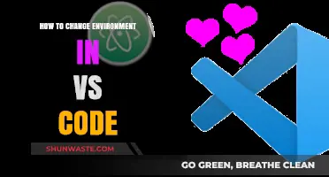 Mastering VS Code: Effortlessly Switch Environments for Enhanced Productivity