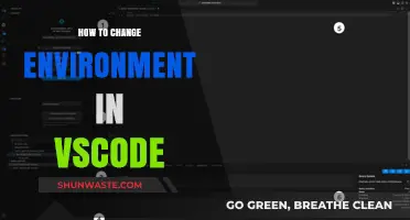 Mastering VSCode: Effortlessly Switch Environments for Enhanced Productivity