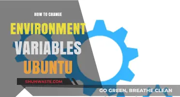 Mastering Ubuntu: A Guide to Modifying Environment Variables Easily