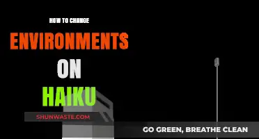 Switching Haiku Environments: A Step-by-Step Guide for Seamless Transition