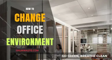 Transform Your Office Environment: Practical Tips for a Productive Workspace