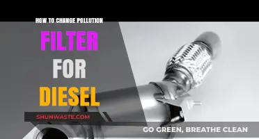 Changing Diesel Pollution Filters: Step-by-Step Guide