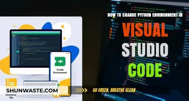 Switch Python Environments in VS Code: A Quick Guide