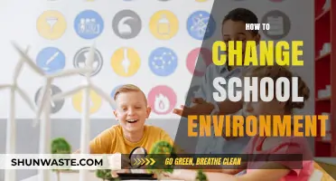 Transforming School Spaces: Strategies for a Positive Learning Environment