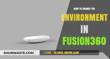 Mastering Fusion 360: Customizing Your Design Environment for Efficiency