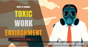 Transforming Toxic Workplaces: Strategies for a Healthier, More Productive Environment