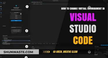 Switching Python Virtual Environments in VS Code: A Quick Guide