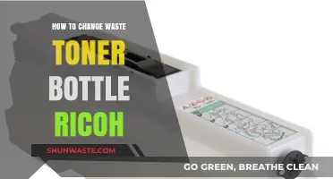 Easy Steps to Replace Your Ricoh Waste Toner Bottle Guide