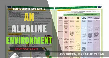 Transform Your Health: Simple Steps to Achieve an Alkaline Body Balance