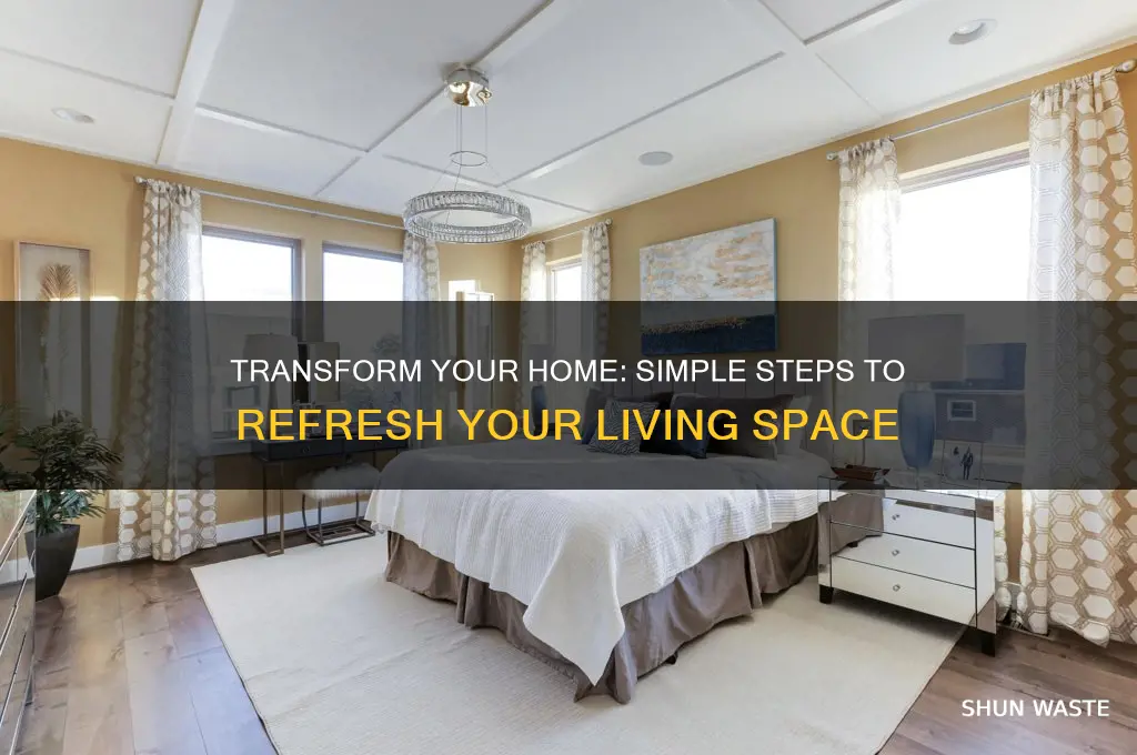how to change your home environment