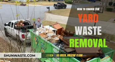 Pricing Yard Waste Removal: Tips for Fair and Profitable Service Rates