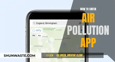 Air Pollution Apps: Your Guide to Checking Them