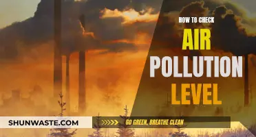 Air Quality Monitoring: Check Your Surroundings