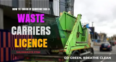 Verify Waste Carriers Licence: Quick Steps to Check Legitimacy