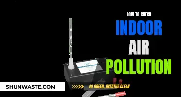 Monitor Indoor Air Quality to Breathe Easy