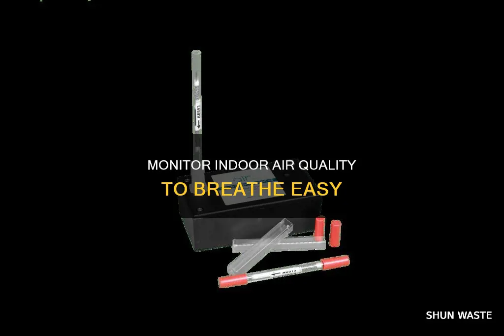 how to check indoor air pollution