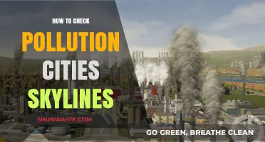 Skylines Pollution Check: A Comprehensive Guide