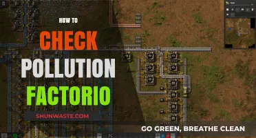 Checking Pollution in Factorio: A Guide