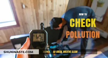 Monitoring Pollution: Effective Ways to Check Levels