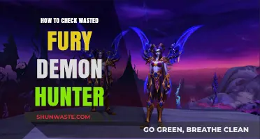 Maximize Your Fury: Detecting and Preventing Wasted Resources in Demon Hunter