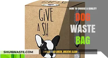 Eco-Friendly Poop Pickup: Selecting the Best Dog Waste Bags
