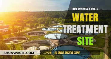 Selecting the Ideal Wastewater Treatment Site: Key Factors to Consider