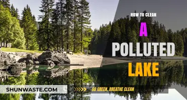 Reviving Polluted Lakes: Effective Cleaning Strategies
