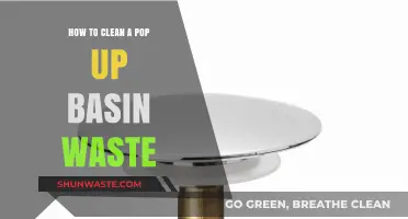 Effortless Pop-Up Basin Waste Cleaning: A Step-by-Step Guide