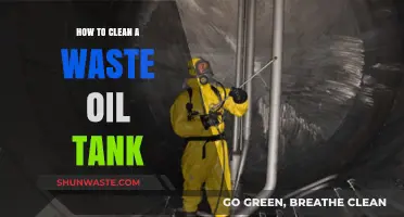 Effective Waste Oil Tank Cleaning: Step-by-Step Guide for Optimal Results