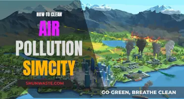 Cleaning Air Pollution in SimCity: Strategies for Success