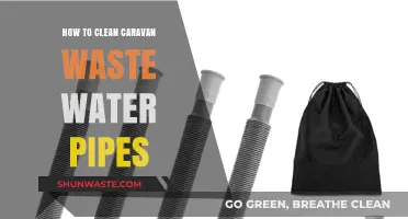 Effective Tips for Cleaning Caravan Waste Water Pipes Easily