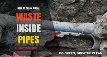 Effective Methods to Remove Fiscal Waste Buildup in Pipes