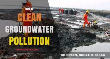 Cleaning Groundwater: Effective Strategies for Pollution Removal