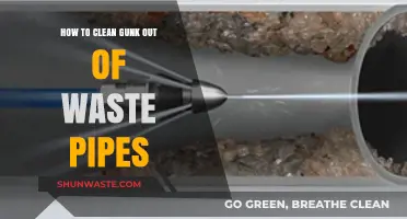 Effective DIY Methods to Remove Stubborn Gunk from Waste Pipes
