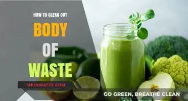 Detox Your Body: Effective Ways to Eliminate Waste Naturally
