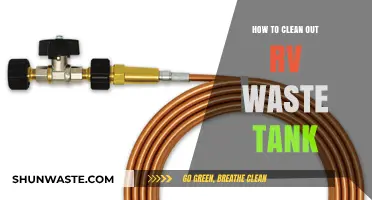 Efficient RV Waste Tank Cleaning: Step-by-Step Guide for Beginners