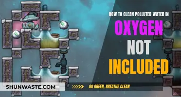 Purifying Polluted Water: A Guide to Clean Water in Oxygen Not Included