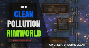 Cleaning Rimworld: Pollution Control Strategies