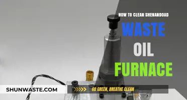Efficiently Cleaning Your Shenandoah Waste Oil Furnace: A Step-by-Step Guide