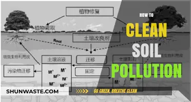Soil Pollution: Cleaning and Restoring Our Earth