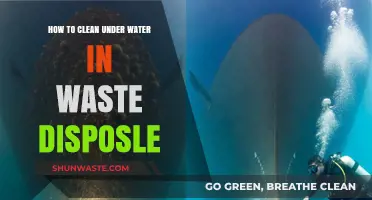 Effective Underwater Waste Disposal Cleaning Tips for a Clear Environment