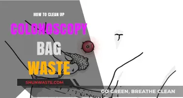 Efficiently Managing Colonoscopy Bag Waste: A Step-by-Step Cleaning Guide