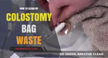 Effective Colostomy Bag Waste Cleanup: Simple Steps for Hygiene and Comfort