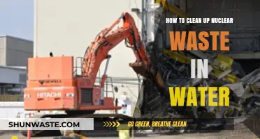 Effective Methods for Removing Nuclear Waste from Water Sources