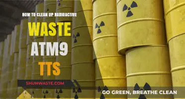 Effective Strategies for Cleaning Up Radioactive Waste Safely and Efficiently