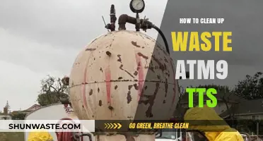 Effective Waste ATM9 TTS Cleanup: Step-by-Step Guide for Optimal Results